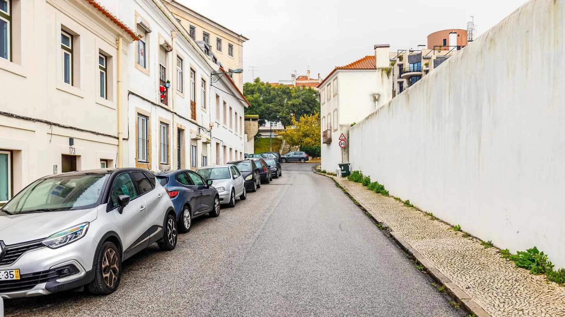Casa Do Mapa - Lisbon Work And Play Family Getaway Apartment